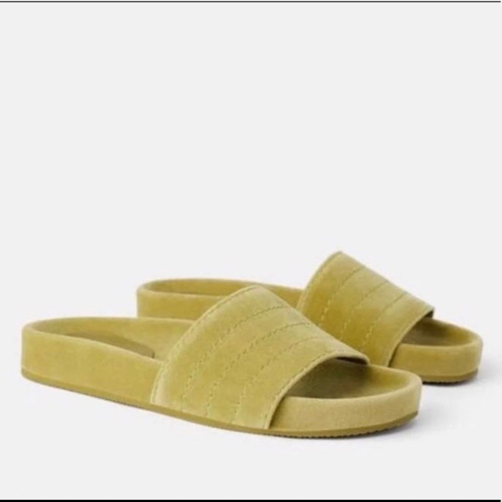 Zara Sandals